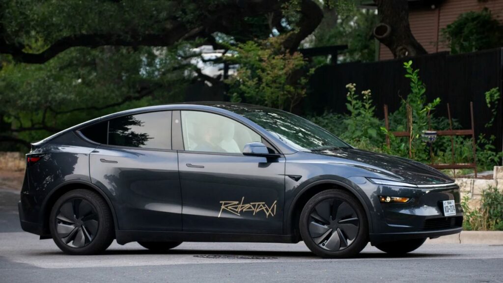 Robotaxi
