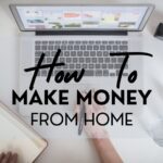 how to become blogger and earn monry from home