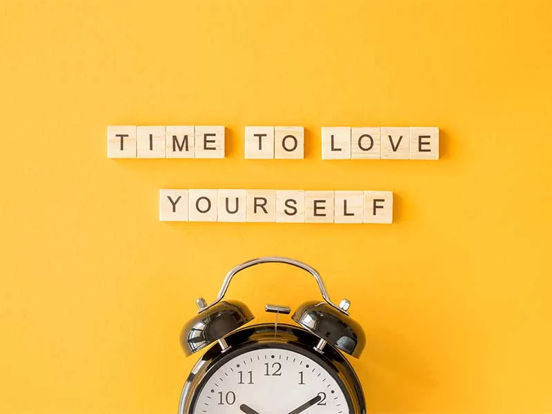 Self-Love Exercise