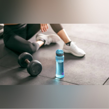 Drinking water during exercise Drinking water during exercise