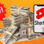 Youtube shorts, earn money