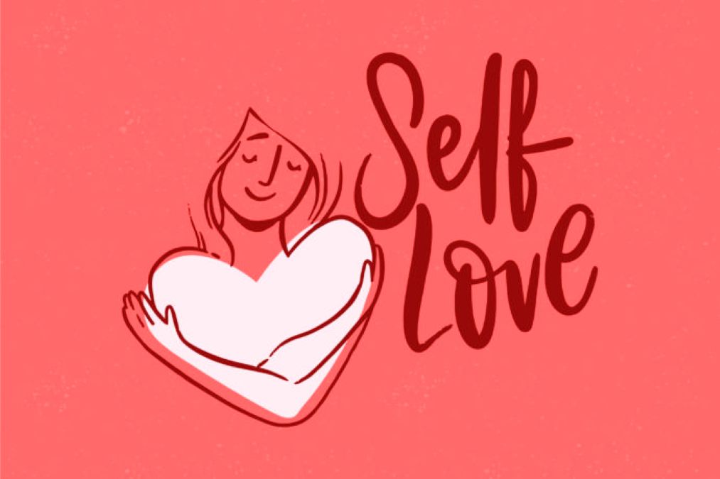 Self-love, Hormones