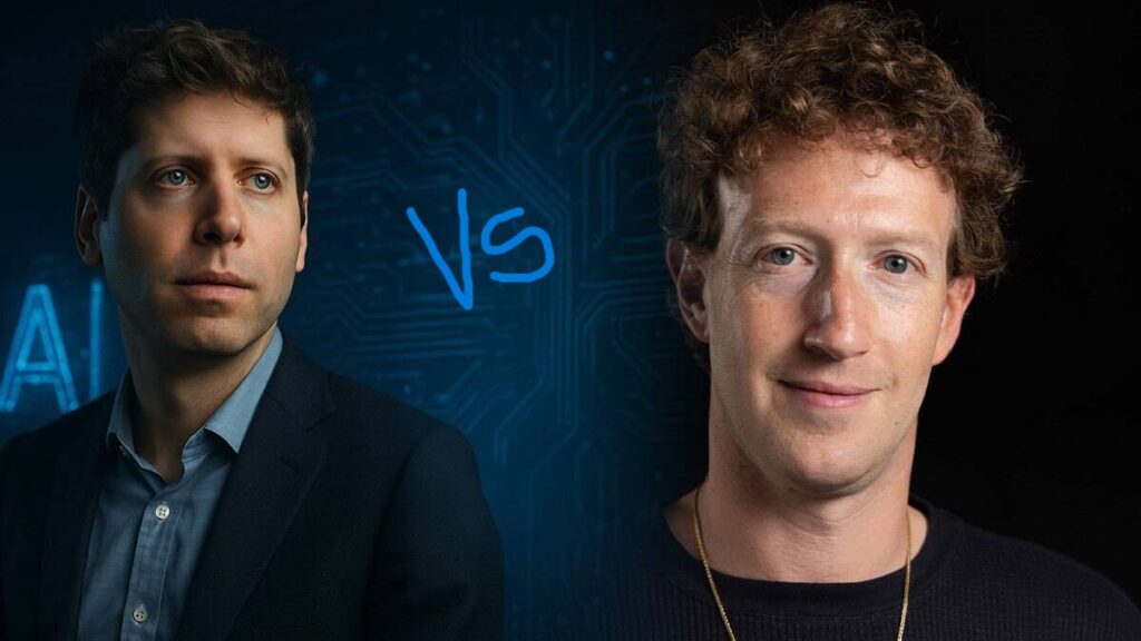 Mark Zuckerberg, OpenAI
