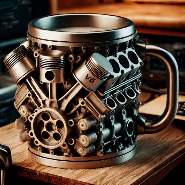 The V Engine Cup