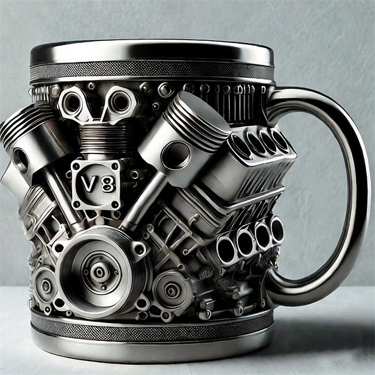 The V Engine Cup