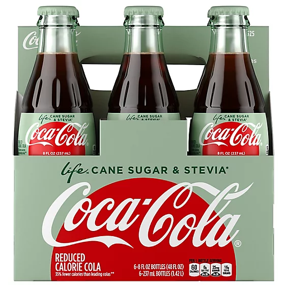 Coca-Cola Will Start Using Real Cane Sugar in U.S. Production