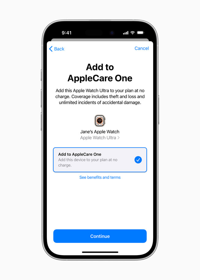 applecare one