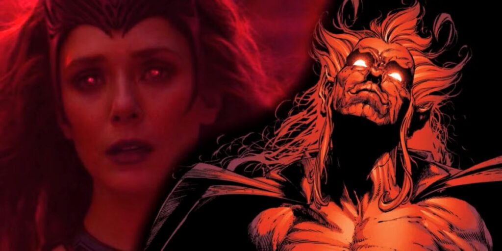 Mephisto Has Officially Entered the MCU
