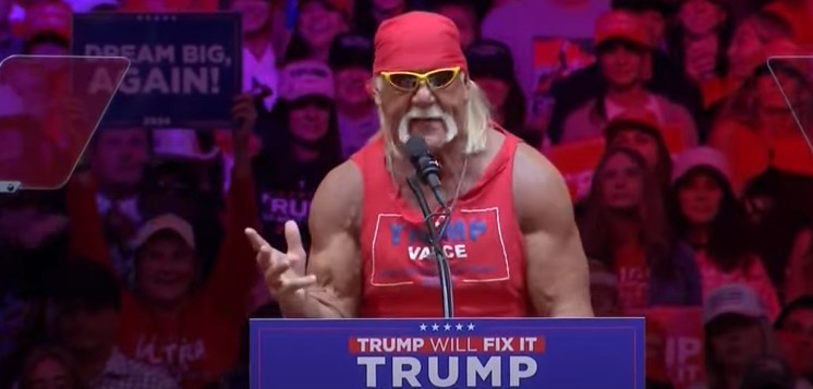 Hulk Hogan