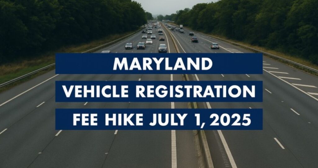 MVA registration fee hike