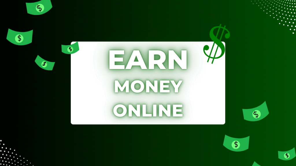 Make Money Online
