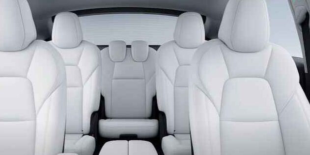Tesla Model YL 6-7 seater