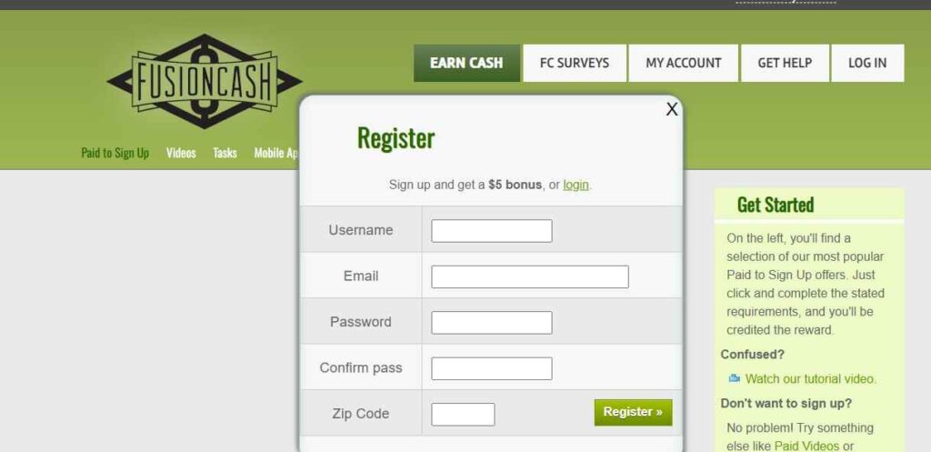 Make Money Online by Watching YouTube Videos