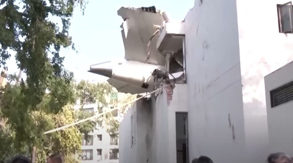 Air India flight 171 crash reason