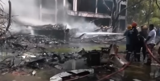 Air India flight 171 crash reason