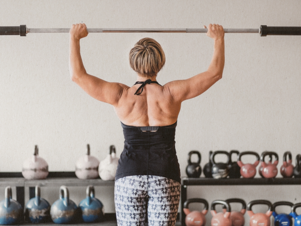 The benefits of strength training for women as they age