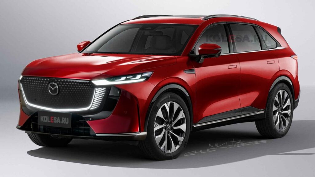 2026 Mazda CX-5