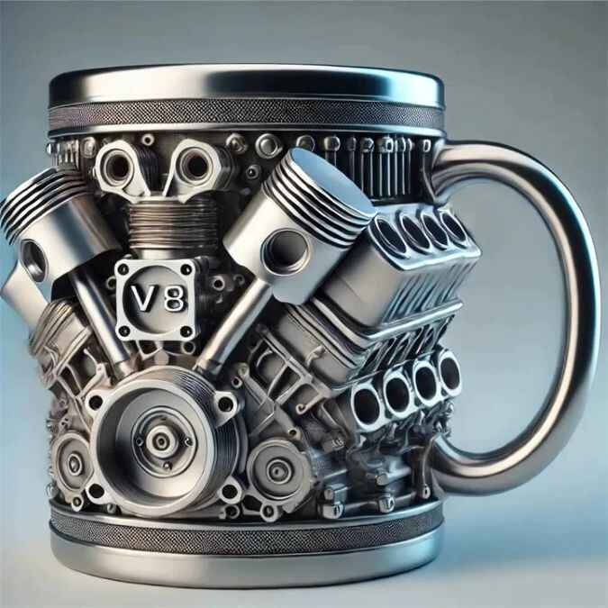 The V Engine Cup