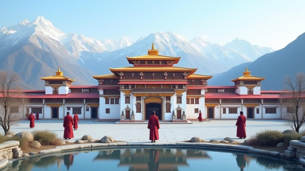 Dalai Lama’s Succession Plan