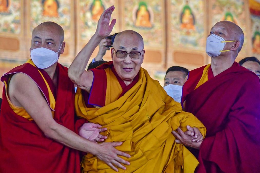 Dalai Lama’s Succession Plan