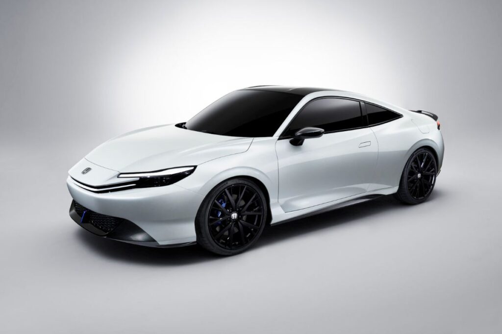 2026 Honda Prelude