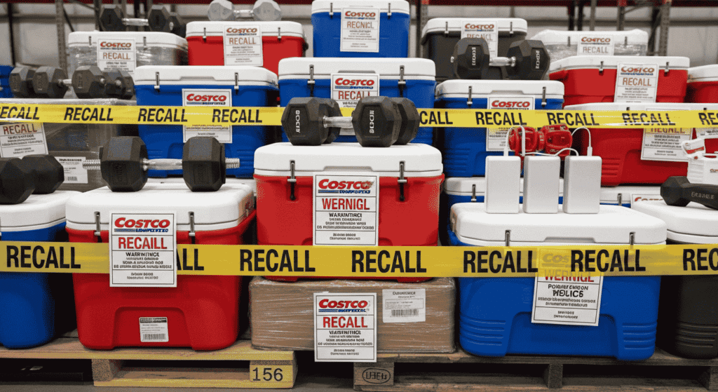 Costco Product Recalls