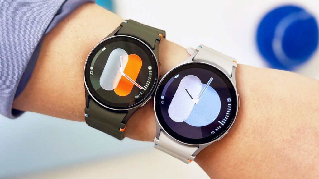 Samsung Galaxy watch 8