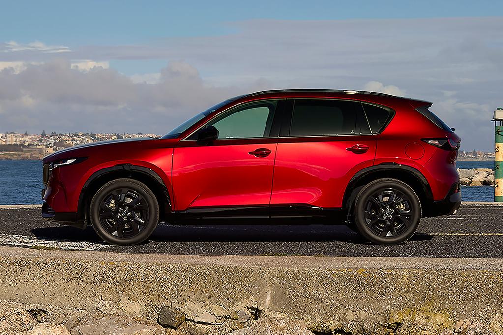 2026 Mazda CX-5