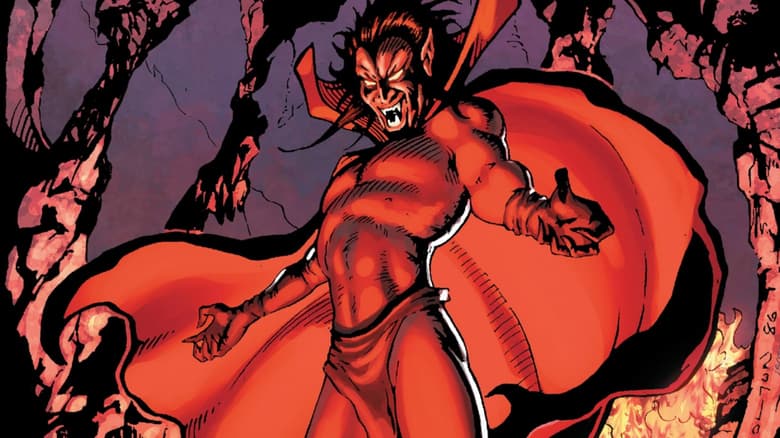 Mephisto Has Officially Entered the MCU