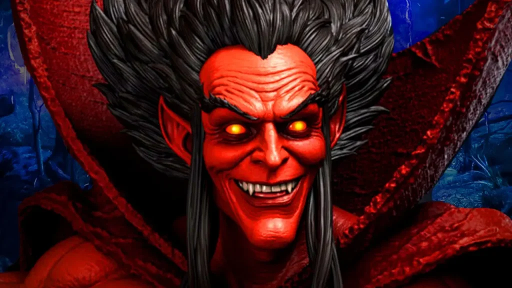 Mephisto Has Officially Entered the MCU