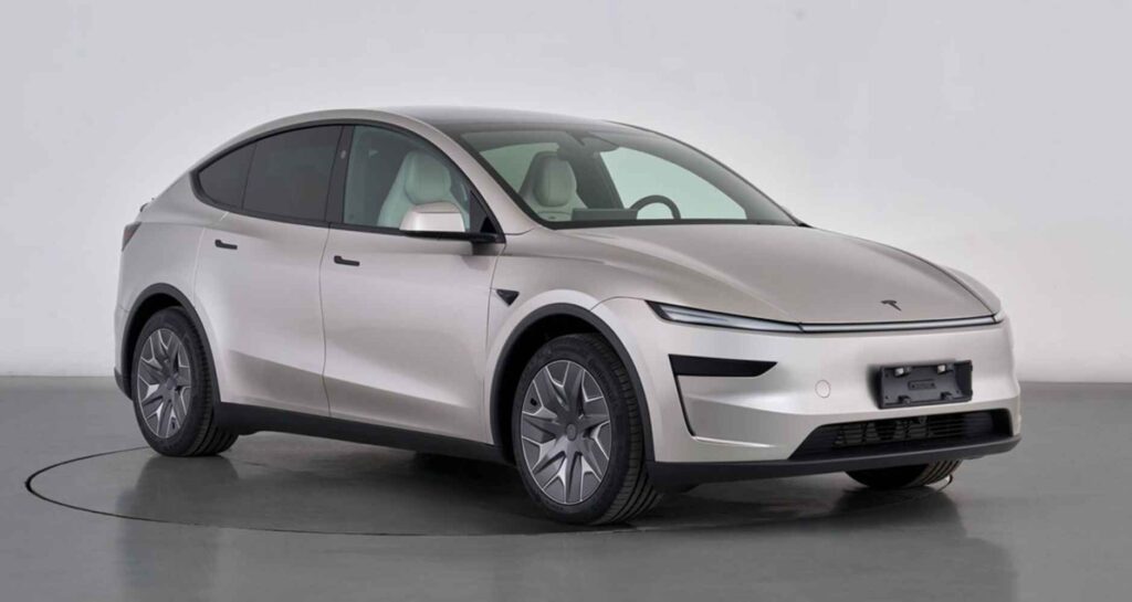 Tesla Model YL 6-7 seater