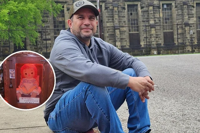 Dan Rivera Dies During Annabelle Doll Tour