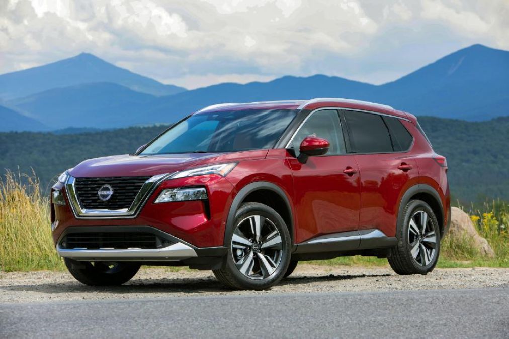 Nissan Recalls Rogue