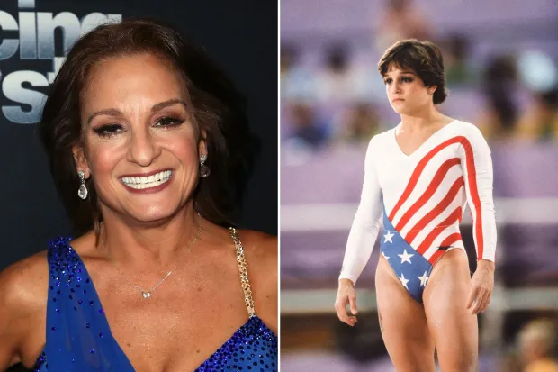 Mary Lou Retton