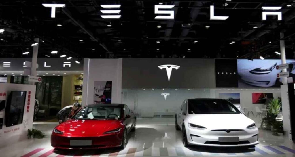 Tesla India launched in Mumbai